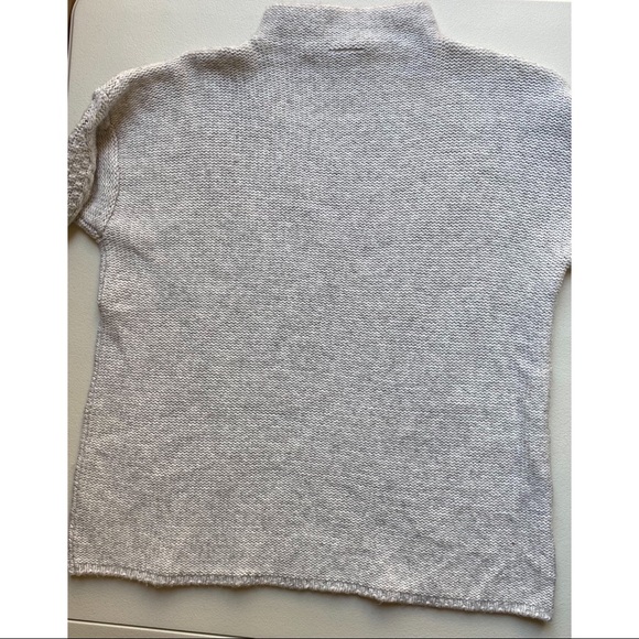 St. John's Bay Womens Mock Neck Pullover Sweater - Picture 7 of 8